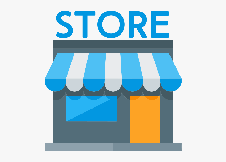 235 2350524 store vector icon retail store icon png transparent