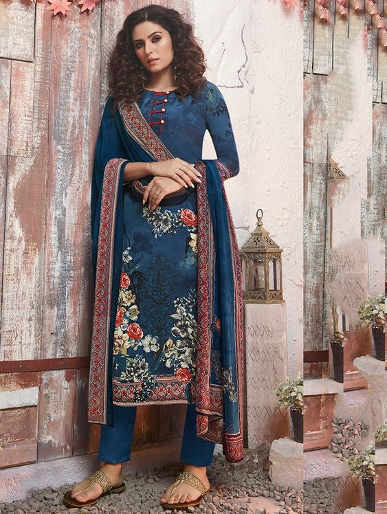 Shop Trendy Churidar Suits for Women Online at Best Price