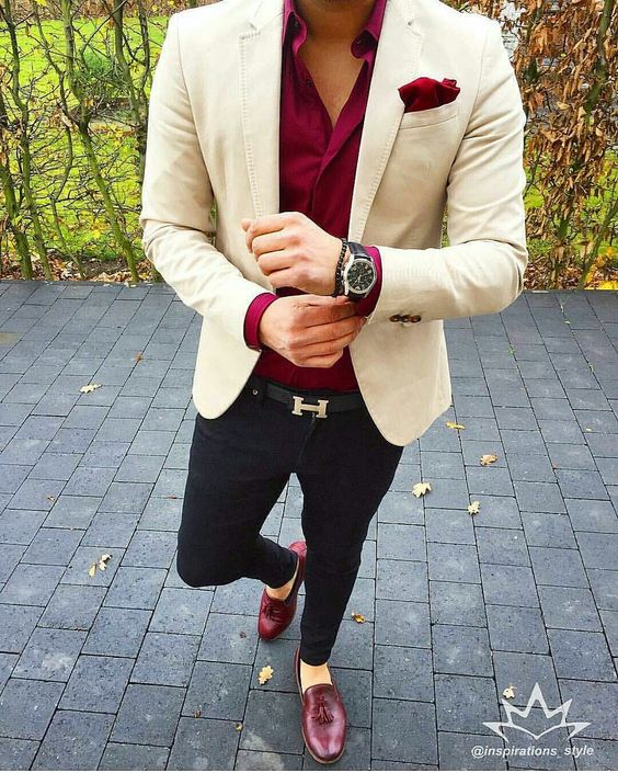 A simple guide for dressing to an occasion. : r/malefashionadvice