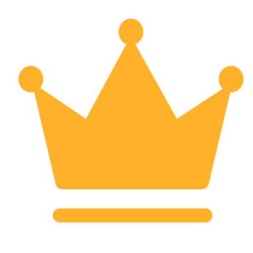 crown icon text at getdrawingscom free crown icon text images king icon png 512 512